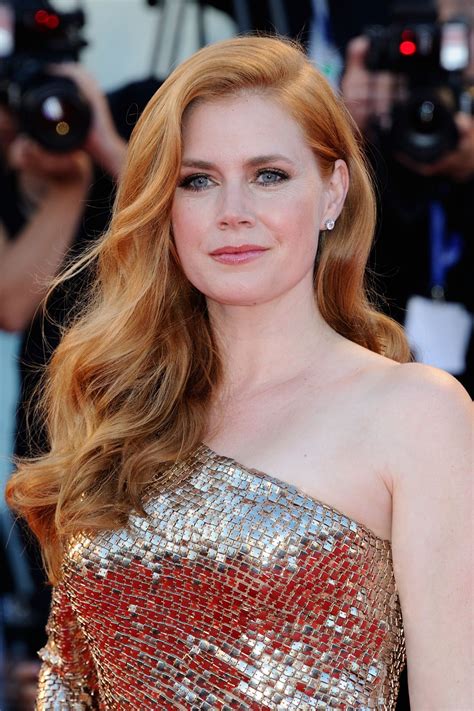 Amy Adams - 'Nocturnal Animals' Premiere - Venice Film Festival 9/2 ...