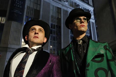 Gotham Season 5 Episode 12 Details, Images and Clips - The Batman Universe