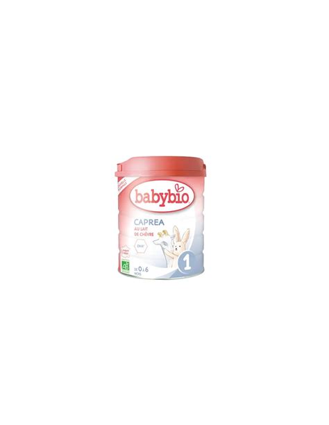 Babybio Caprea Au Lait De Ch Vre G