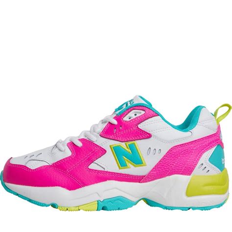 Buy New Balance 608 Trainers Whitepeony