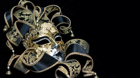 Masquerade Mask wallpaper | 1920x1080 | #84366