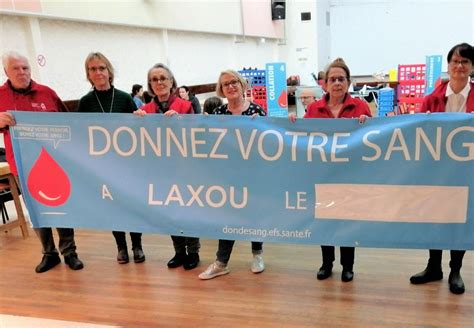 Laxou Collecte De Sang « Peut Mieux Faire