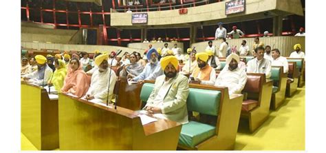 Punjab Governor Vs Aap Govt Governor Duty Bound To Summon Assembly Once Cabinet Recommends For