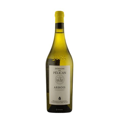 Domaine Du Pelican Arbois Chardonnay 2020 White Wine M S CELLARS