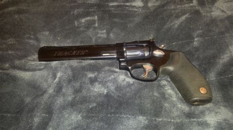 Taurus Tracker Hmr Revolver Nex Tech Classifieds