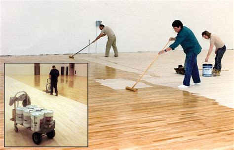 On The Wood Flooring Job Then And Now Part 2 Wood Floor Business Magazine