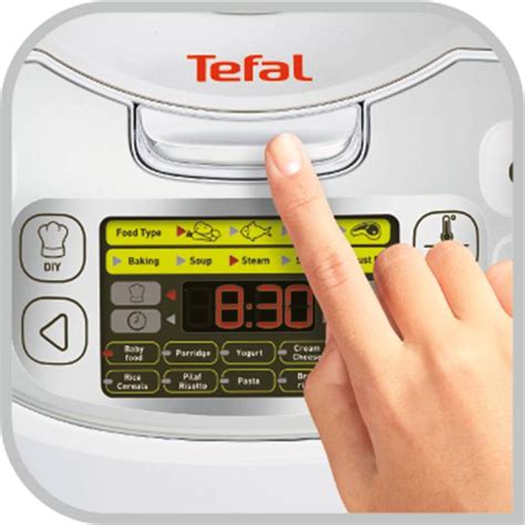 Fuzzy Logic MK812101 | Moulinex