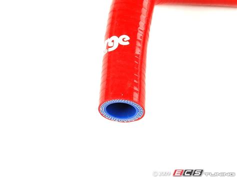 Forge FMKC005R 7 Piece Silicone Coolant Hose Kit Red