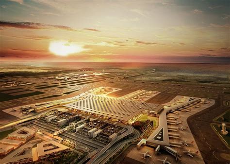 Istanbul Airport Among Worlds Largest Opens For Business Gtp Headlines