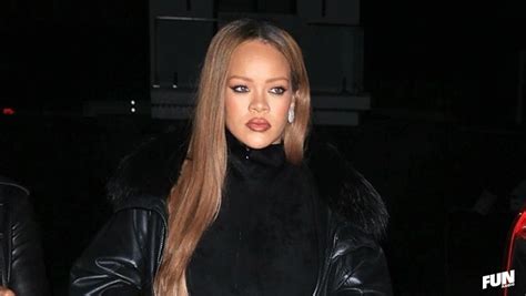 Rihanna enceinte de son 3ème enfant Fun Radio