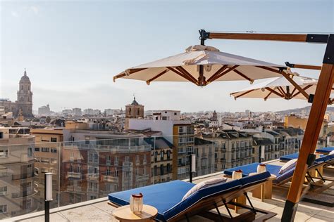 ME Málaga | Mejor precio online hotel 5 estrellas en Malaga
