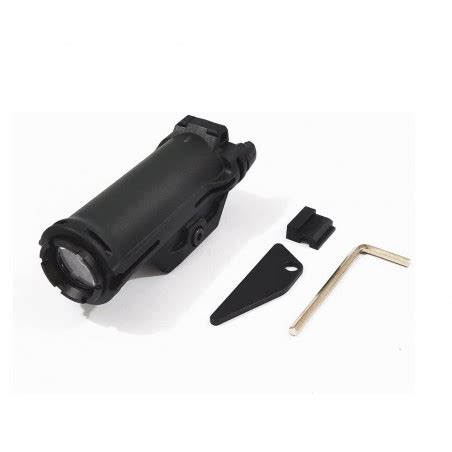 Sotac Xh Weapon Tactical Pistol Light Lumen Flashlight