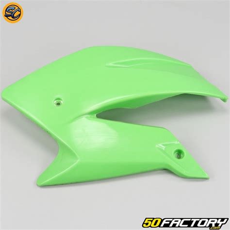 Carénage avant gauche Speedcool SC3 SC4 vert Pièce moto 50cc