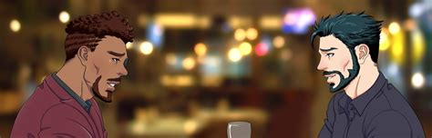 Hero For Mister Versatile A Gay Superhero Visual Novel By Justmeh Steamgriddb