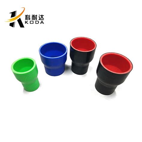 Straight Silicone Reducer Hose