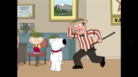 Stewie Shoots Vern And Johnny Youtube