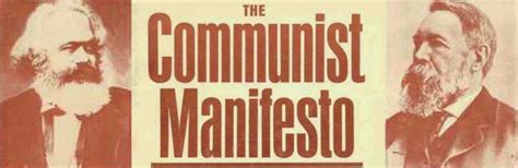 Lo Que Pasó En La Historia February 21 Karl Marx And Friedrich Engel Published The Communist