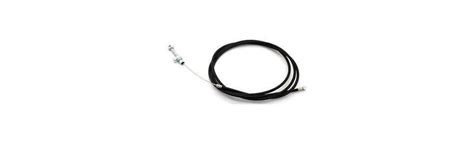 Sturmey Archer Front Drum Brake Cable Inner Outer Black 900mm