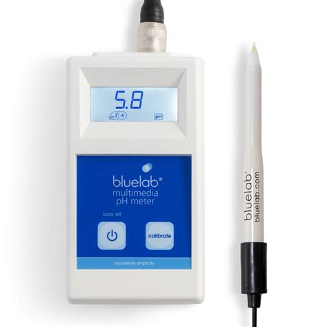 Buy Bluelab METMULTI Multimedia Meter For Water Soil Coco Rockwool