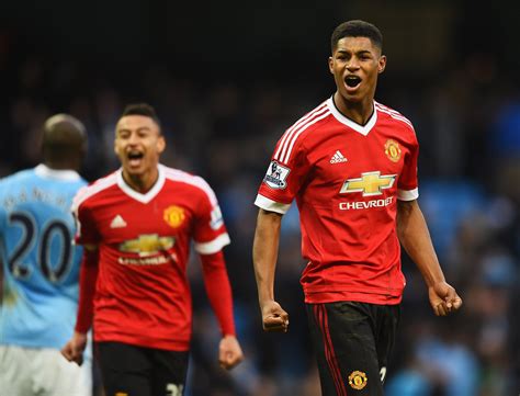 Lingard And Rashford Wallpapers Wallpaper Cave