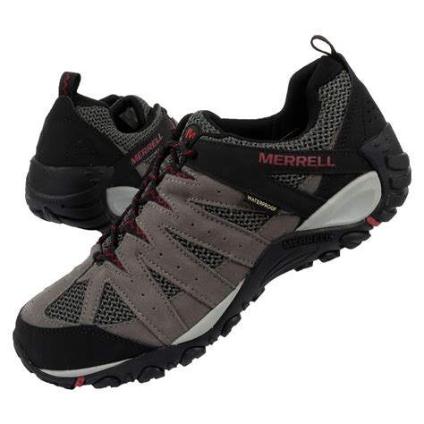 Buty Trekkingowe Merrell Accentor 2 Vent J036201 13044824075 Allegro Pl