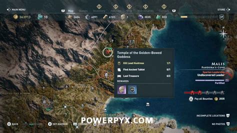 Assassins Creed Odyssey Legendary Armor Sets Locations And Showcase