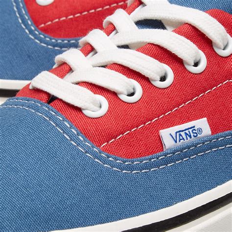 Vans UA Era 95 DX OG Navy & OG Red | END. (US)