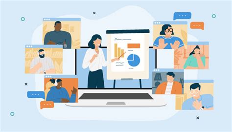 14 Tips For Giving Engaging Virtual Presentations