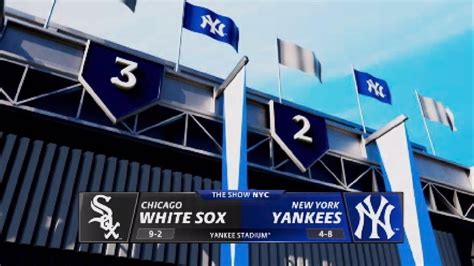 White Sox Vs Yankees 41025 Mlb Highlights Youtube