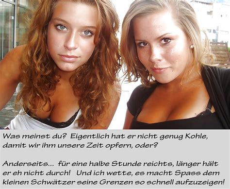 Femdom Captions German Part 57 Porn Pictures XXX Photos Sex Images 2076733 PICTOA