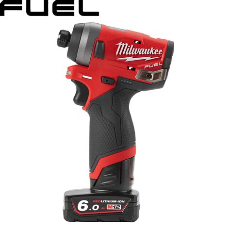 Milwaukee M Fuel Volt Lithium Ion Brushless Hex Subcompact