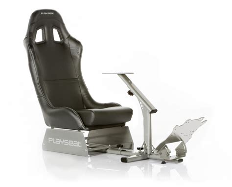 Playseat Evolution Racing Game Seat Review | Xbox One Racing Wheel Pro