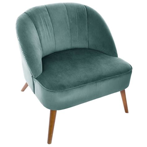 Fauteuil Vert Naova Atmosphera