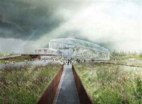 Assiniboine Park Conservatory, KPMB Architects - The Flat Side of Design