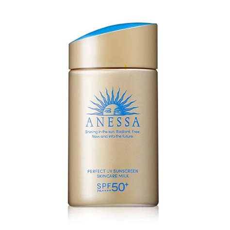 Shiseido 資生堂 Anessa安耐曬 金鑽高效防曬露n4x版60ml Spf50 Pa Pchome 24h購物