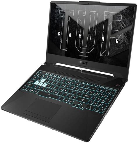 15.6" Ноутбук ASUS TUF Gaming A15 FA506ICB-HN103 1920x1080, AMD Ryzen 7 ...