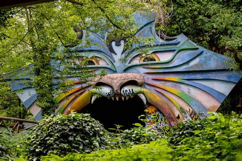 Spreepark! — Abandoned Berlin