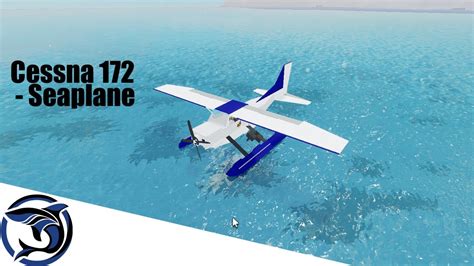 Cessna 172 Seaplane Plane Crazy Showcase YouTube