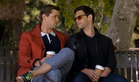 Catching Up With Andrew Rannells