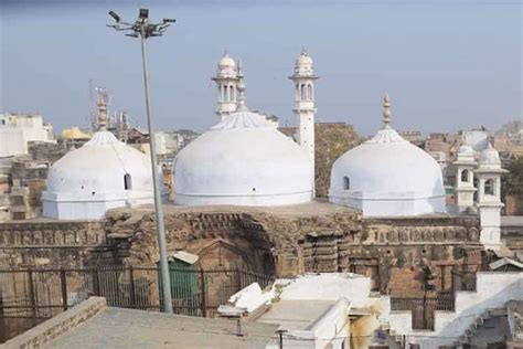 Gyanvapi Masjid Controversy Survey Will Be Done Again In Varanasi