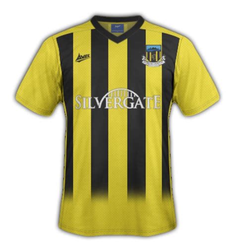 Hebburn Town 2018-19 Home Kit