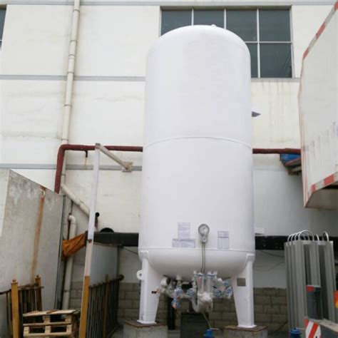 Normal Use Process Of Cryogenic Tanks Jianshen Tank