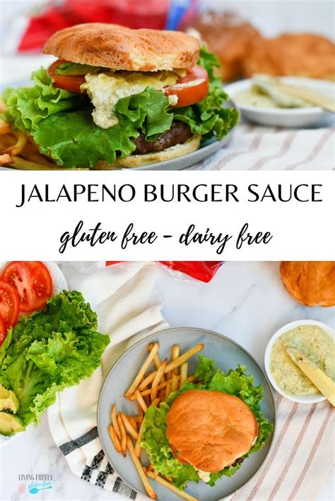 Jalapeno Burger Sauce | Burger sauce, Jalapeno burger, Spicy burger sauce