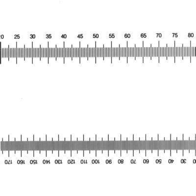 Microscope Stage Micrometer Calibration standards