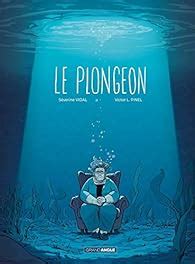 Le Plongeon S Verine Vidal Babelio