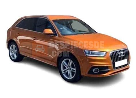 Despiece Audi Q U Tdi Cv Quattro S Tronic Ref