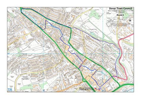 ROUTES FOR HEALTH (Dover) - Dover Town Council