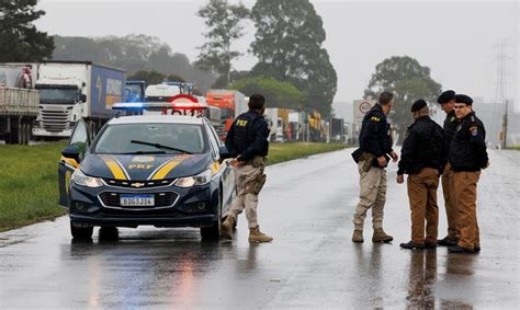 STF dá 48 horas para PRF enviar relatório sobre efetivo policial Hora