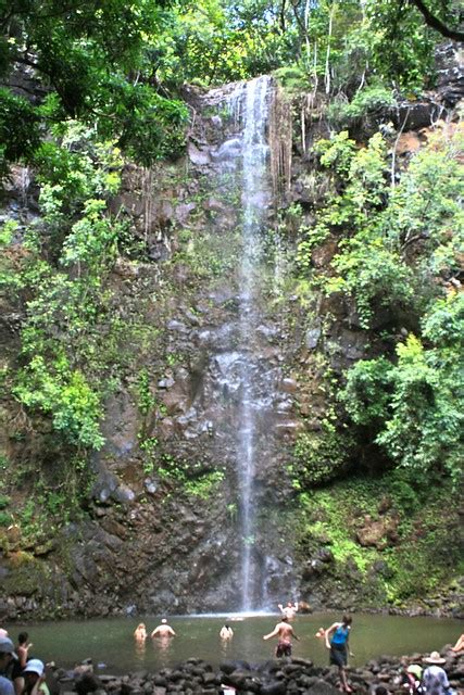 Wailua River Secret Falls Flickr Photo Sharing