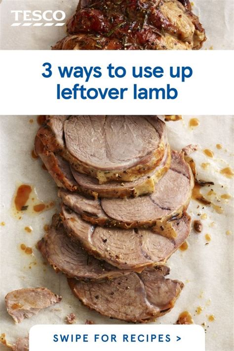 Put The Remains Of Your Easter Roast To Good Use With These Inventive